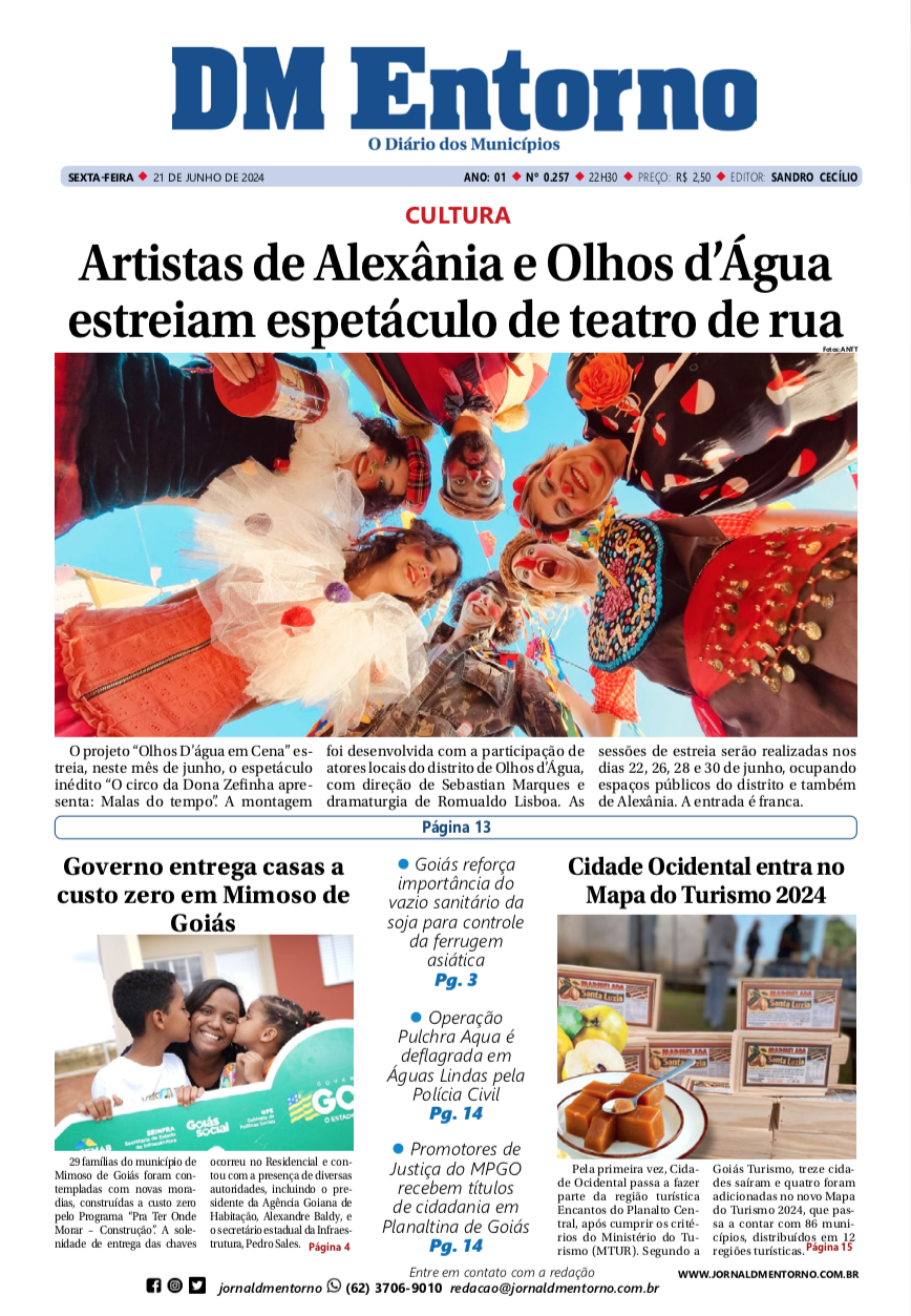 Edição EDIÇÃO2024-06-21